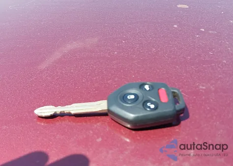 2014 Subaru Impreza 2.0I Premium z USA, uszkodzony, nr VIN JF1GPAC60E8277617